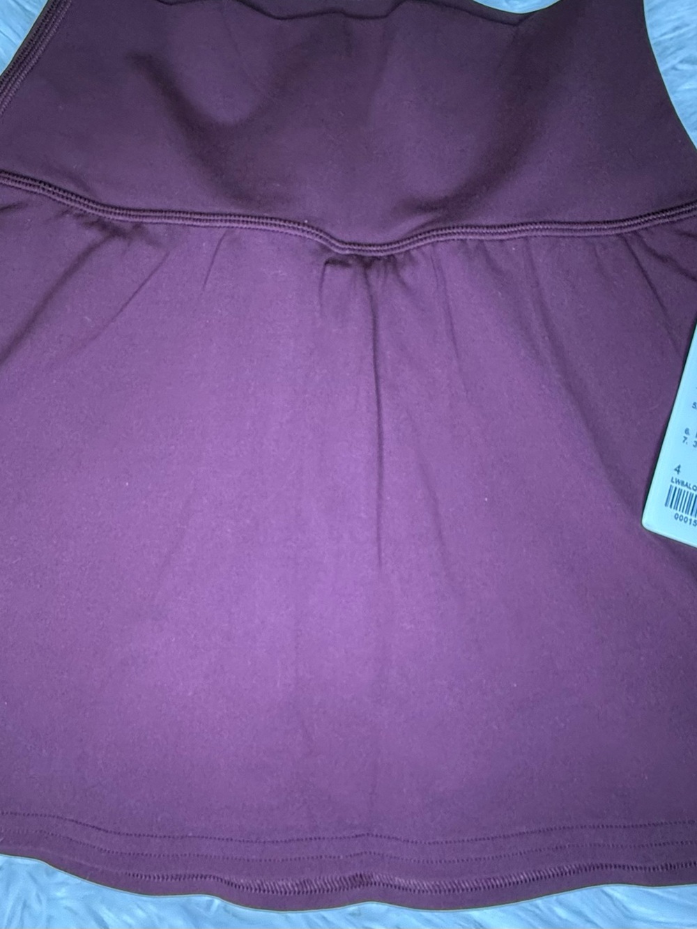 Lululemon lululemon Align Sz 4 nwt 
High-Rise Skirt